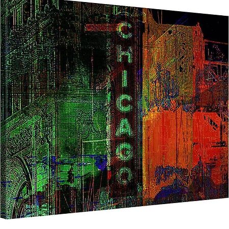 רמשייד Estrella24 Living Rooms Chicago מראה חיצוני תמונה
